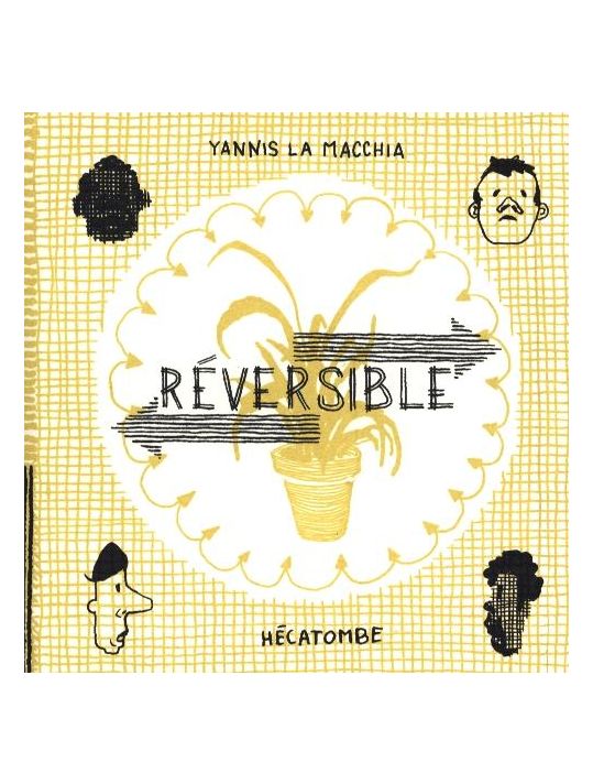 réversible main product photo