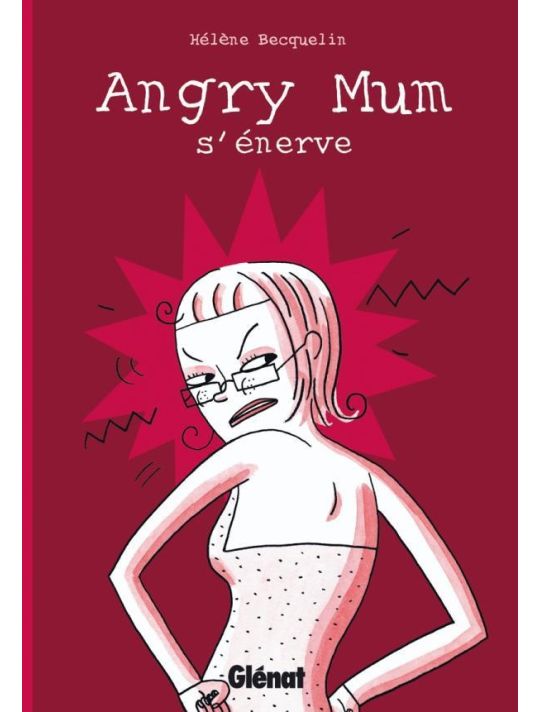 Angry Mum Fait Des Efforts main product photo