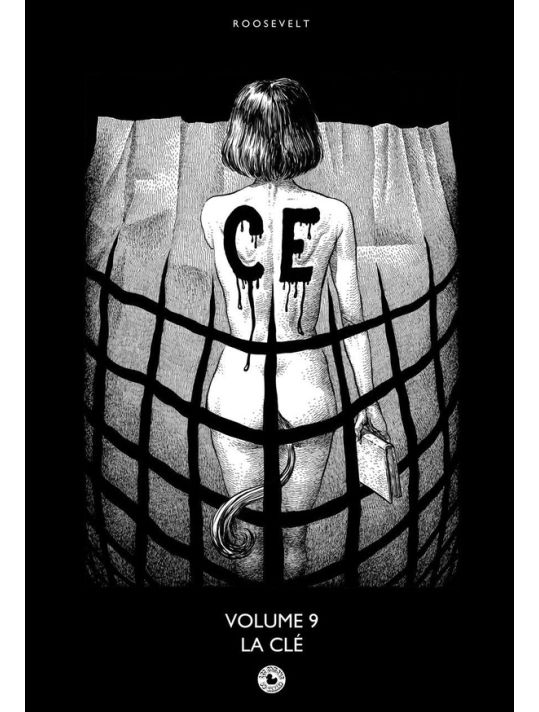 Ce tome 9 - La clé main product photo