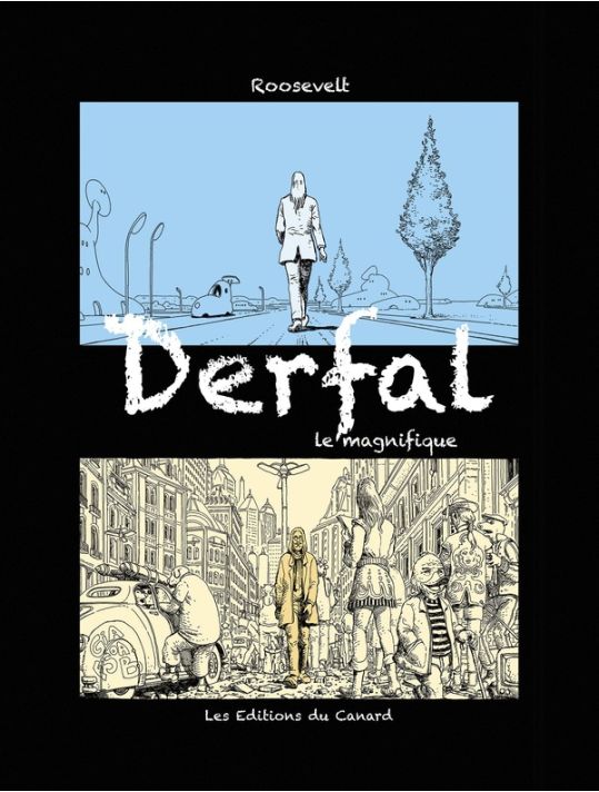 Derfal le Magnifique main product photo