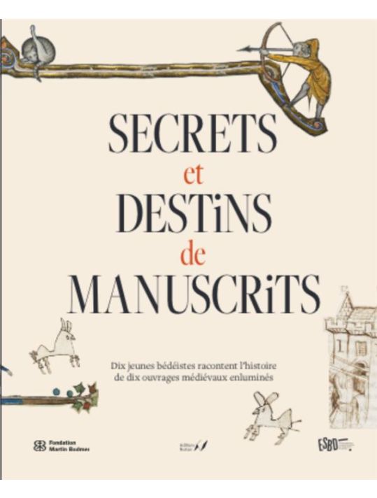 Secrets et destins de manuscrits main product photo