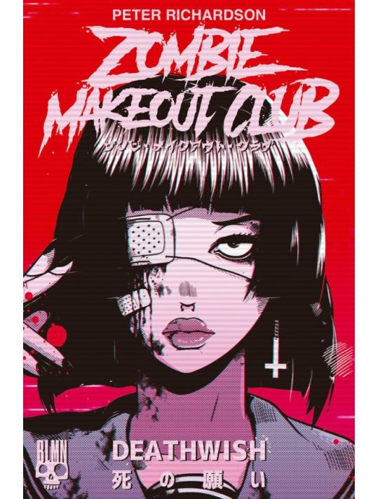 Zombie makeout club tome 1 main product photo