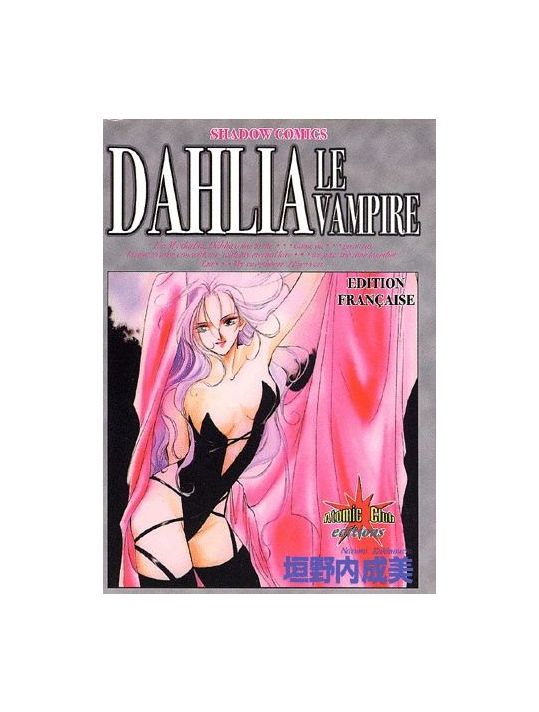 princesse vampire miyu tome 3 main product photo