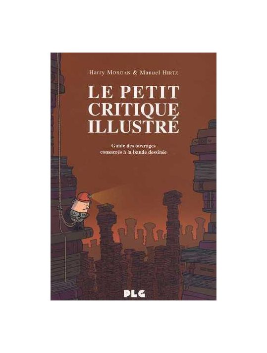 le petit critique illustré main product photo