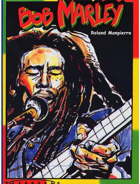 bob marley main product photo