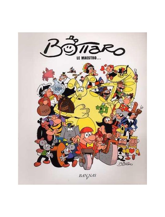 bottaro le maestro... main product photo