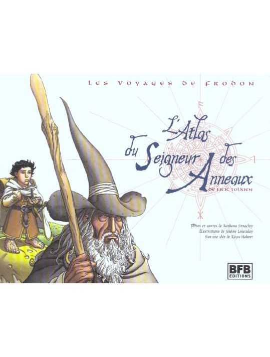 atlas du seigneur des anneaux