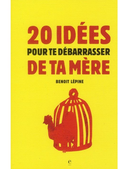 20 idées pour te débarrasser de ta mère main product photo