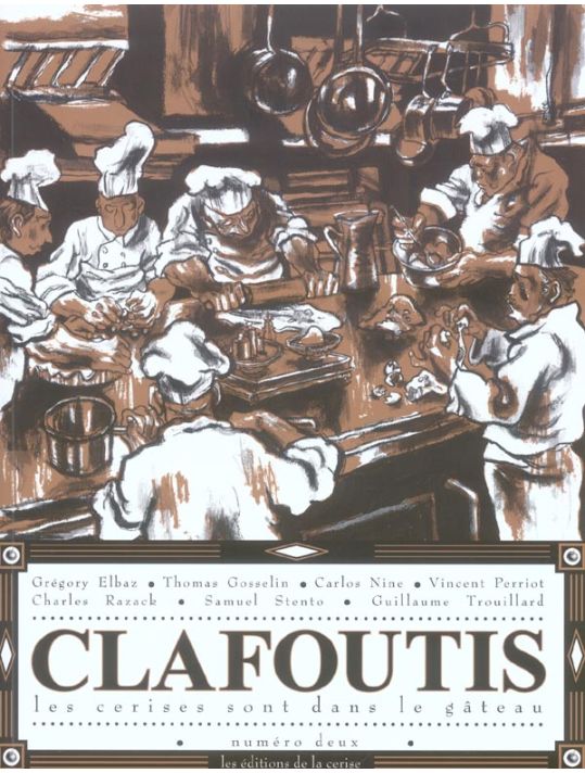 clafoutis tome 2 main product photo