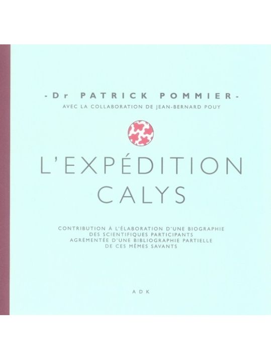 l'expédition calys main product photo