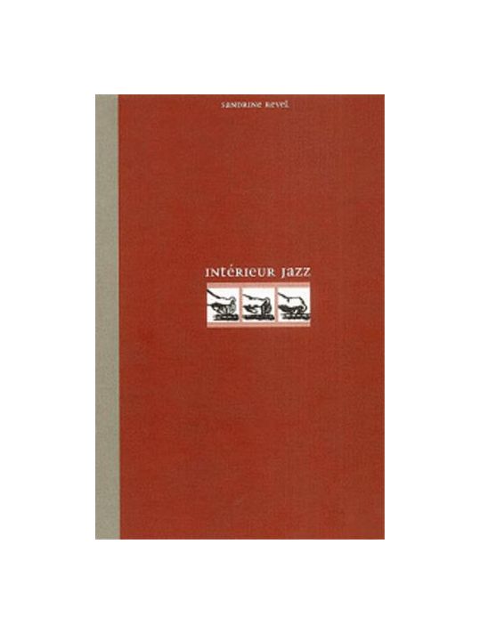intérieur jazz ; extraits de vie d'eva wood main product photo