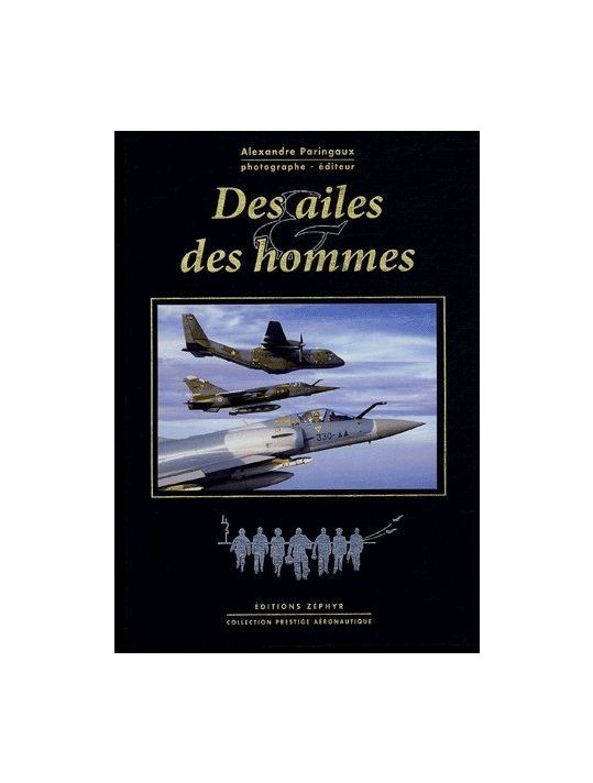 des ailes et des hommes main product photo