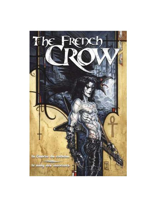 The French Crow Tome 4 main product photo