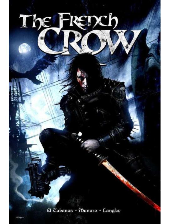 The French Crow Tome 5 main product photo