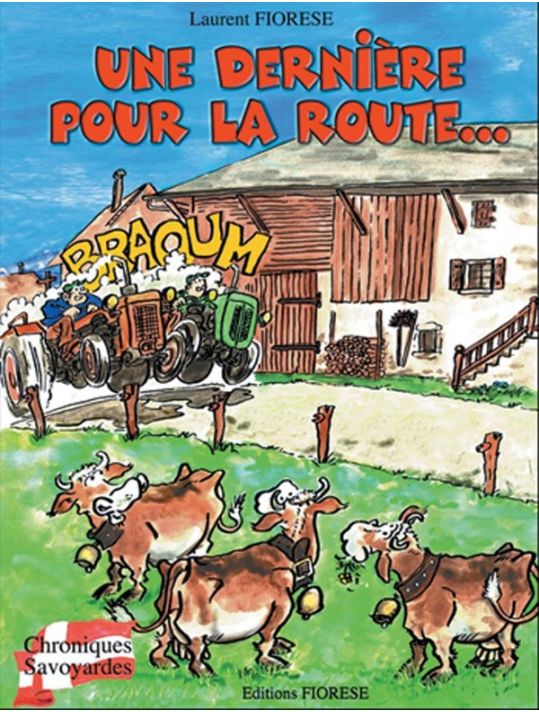 une derniere pour la route... main product photo