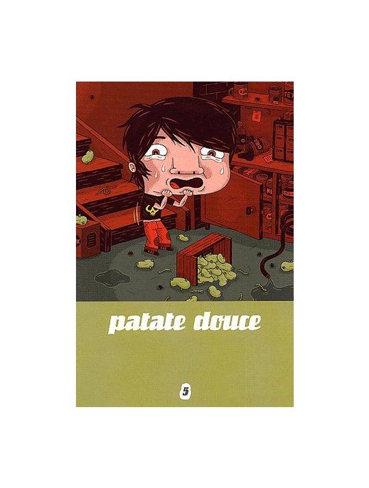 patate douce tome 5 main product photo