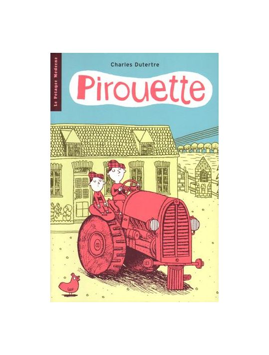 pirouette main product photo