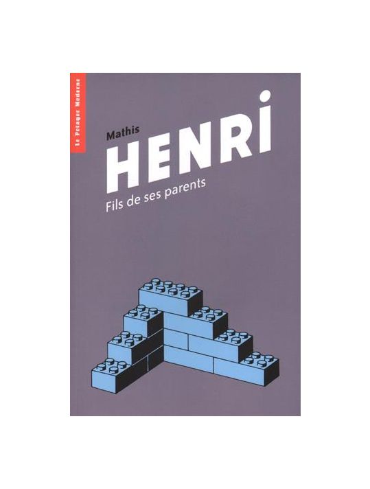 henri, fils de ses parents main product photo