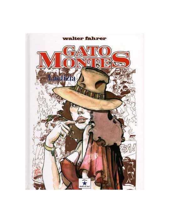 gato montes tome 4 - laetizia main product photo