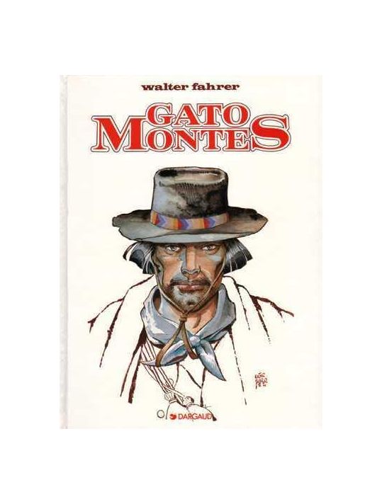 gato montes tome 1 main product photo