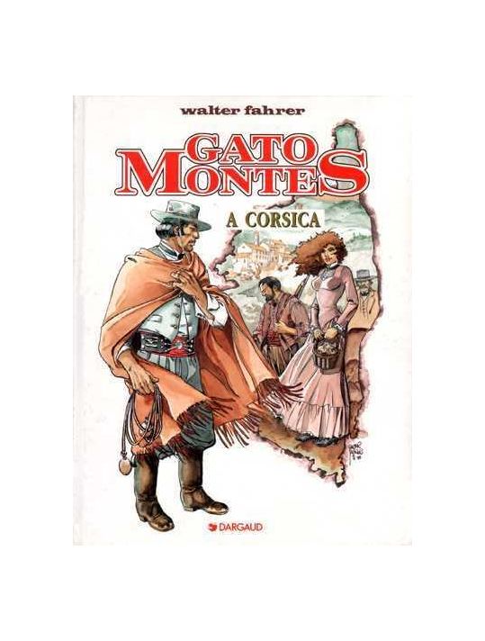 gato montes tome 3 - a corsica main product photo