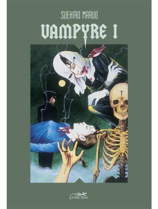 vampyre tome 1 main product photo