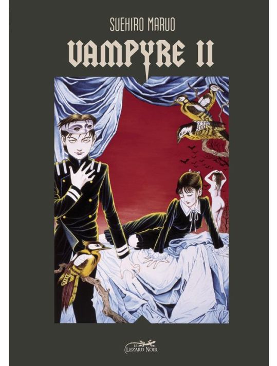 vampyre tome 2 main product photo