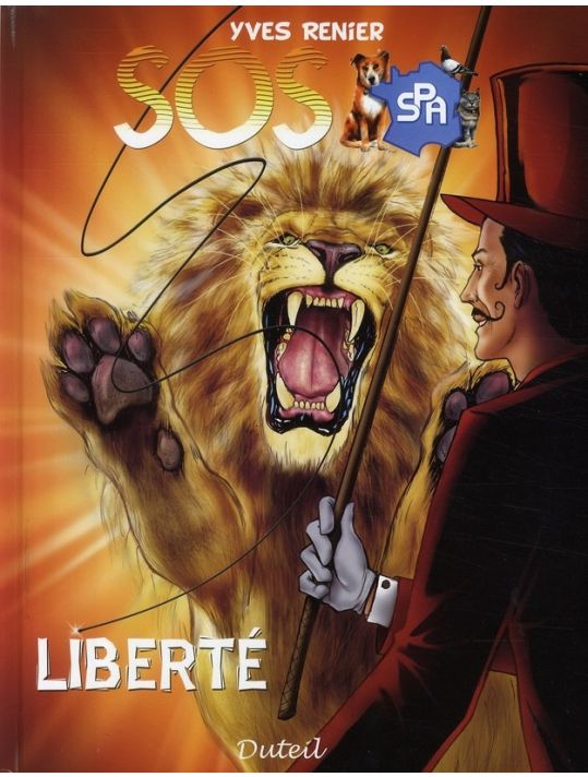 sos spa ; liberté main product photo