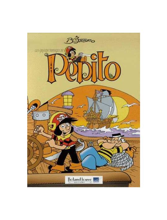 Les grands voyages de pépito main product photo