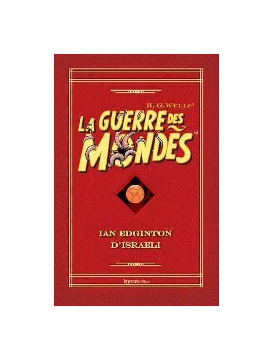 la guerre des mondes main product photo