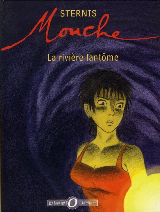 mouche tome 1 - la rivière fantôme main product photo
