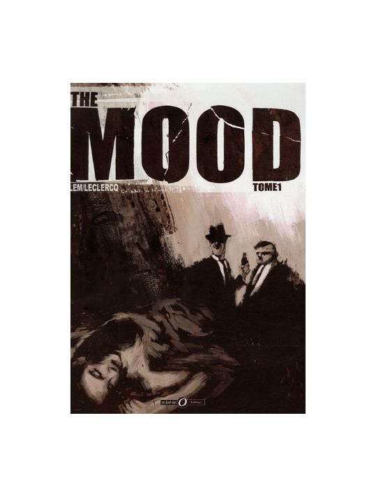 mood (the) tome 1 main product photo