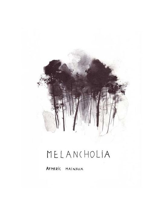Melancholia main product photo