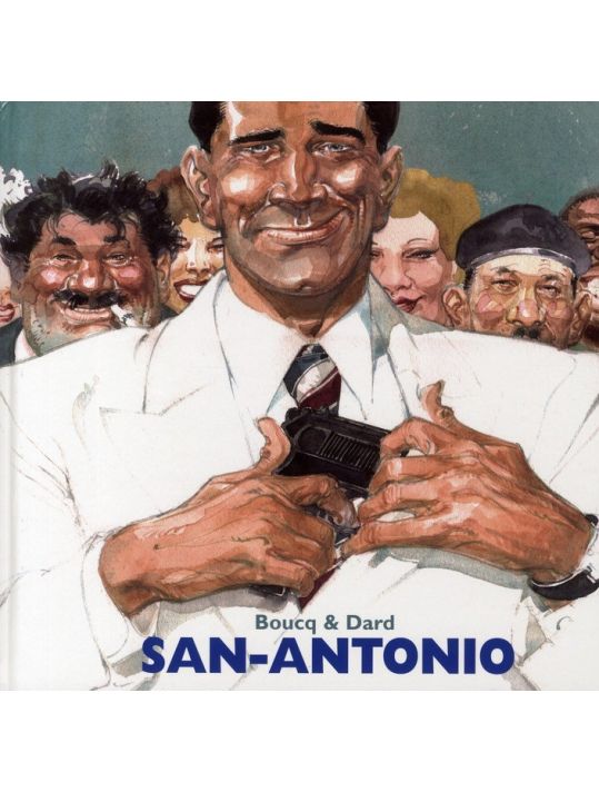 San-Antonio main product photo