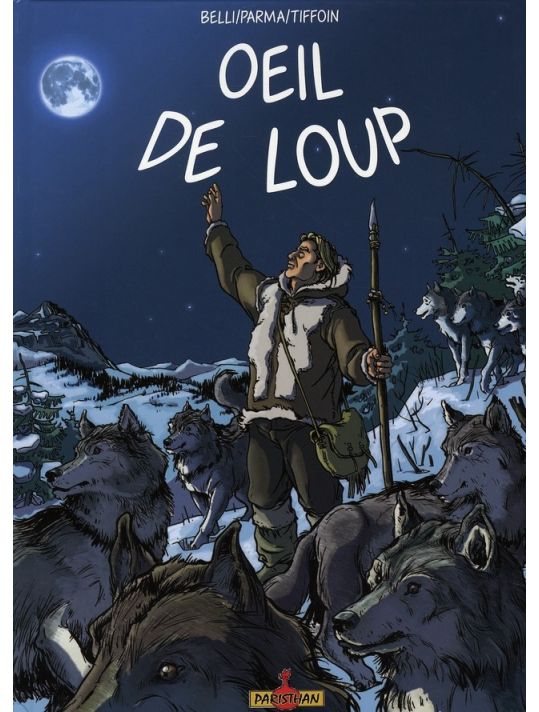 oeil de loup main product photo