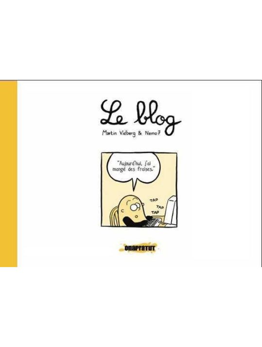 le blog main product photo