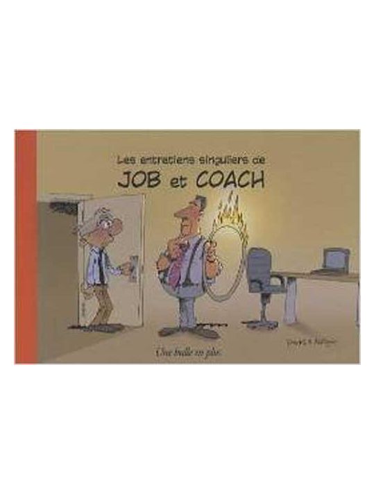 les entretiens singuliers de job et coach main product photo
