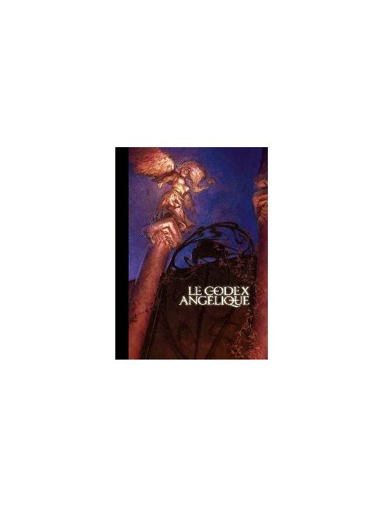 Codex Angélique (Le) tome 2 - Lisa (éd. 2007) main product photo