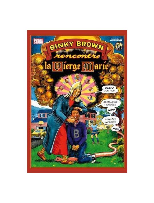 Binky Brown rencontre la Vierge Marie main product photo