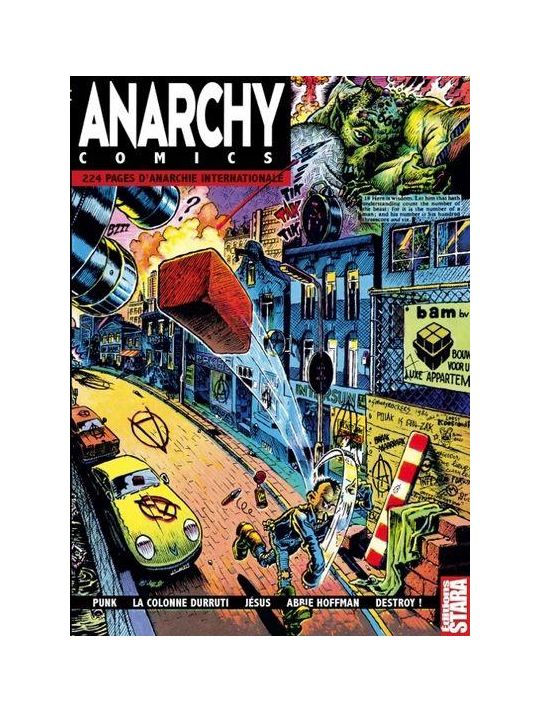 anarchy comics main product photo