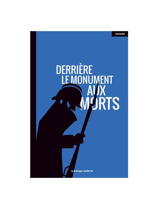 Derrière le monument aux morts main product photo