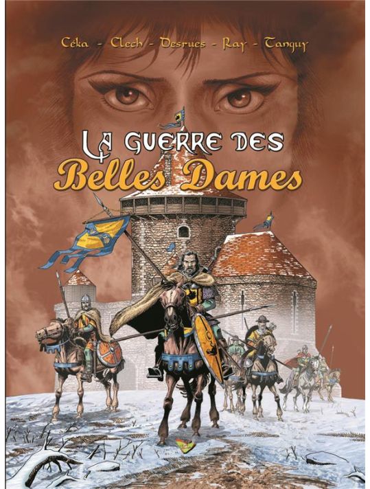 La guerre des Belles Dames main product photo