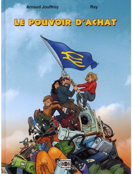 le pouvoir d'achat main product photo