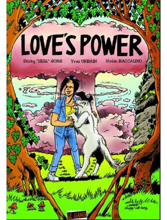 Love's power main product photo