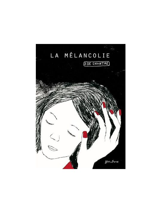 la mélancolie main product photo