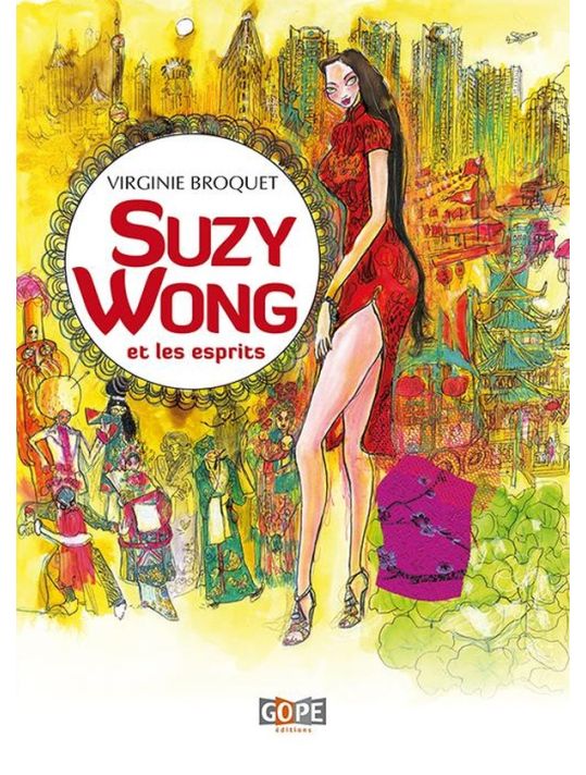 Suzy Wong et les esprits main product photo