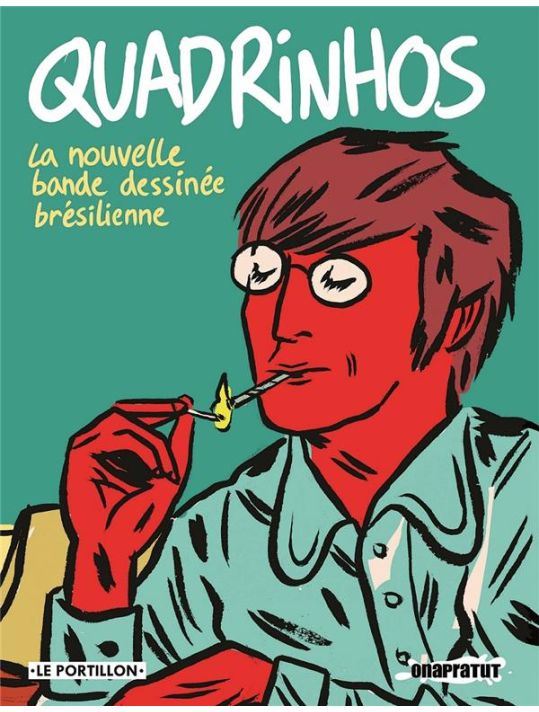 Quadrinhos - La nouvelle BD brésilienne main product photo