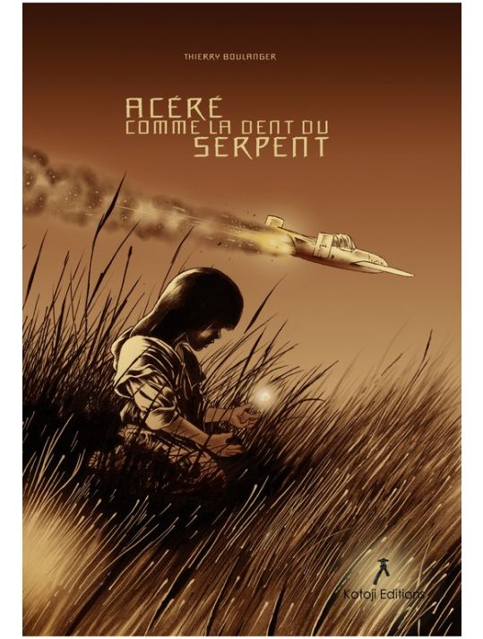 acéré comme la dent du serpent main product photo