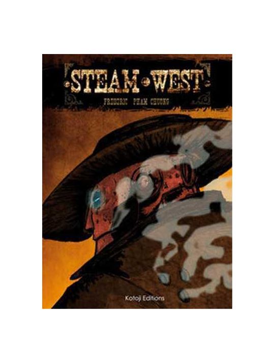 steam west main product photo