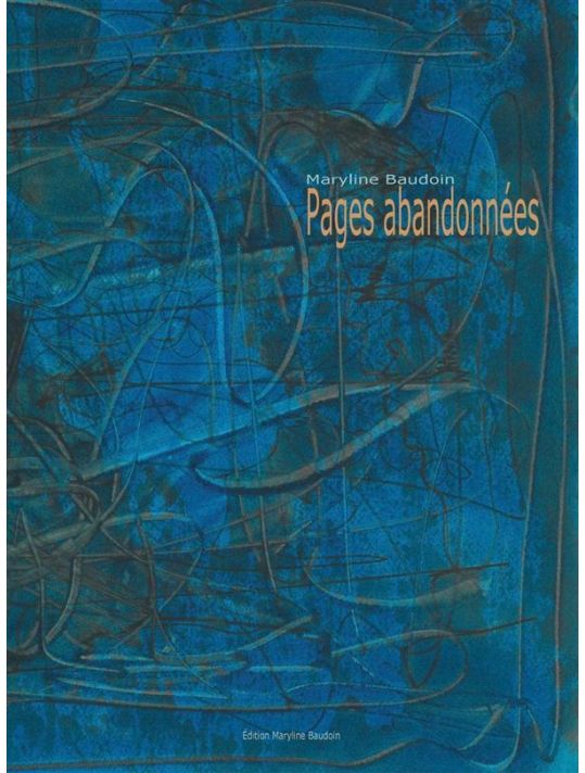 Pages abandonnées main product photo